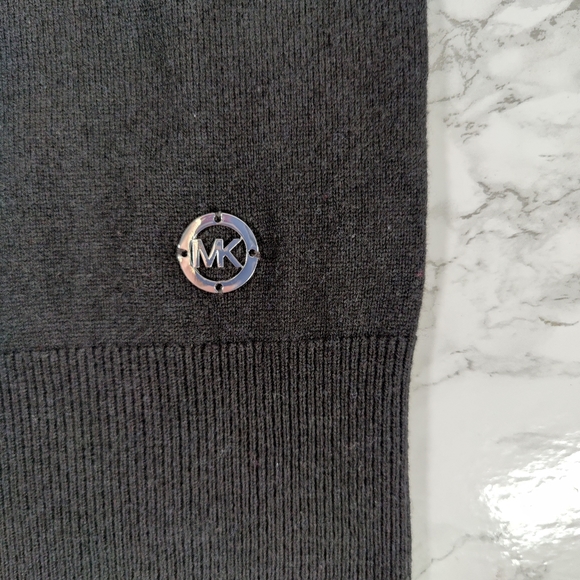 MICHAEL Michael Kors Black Knit Tank Size XS - Picture 3 of 4